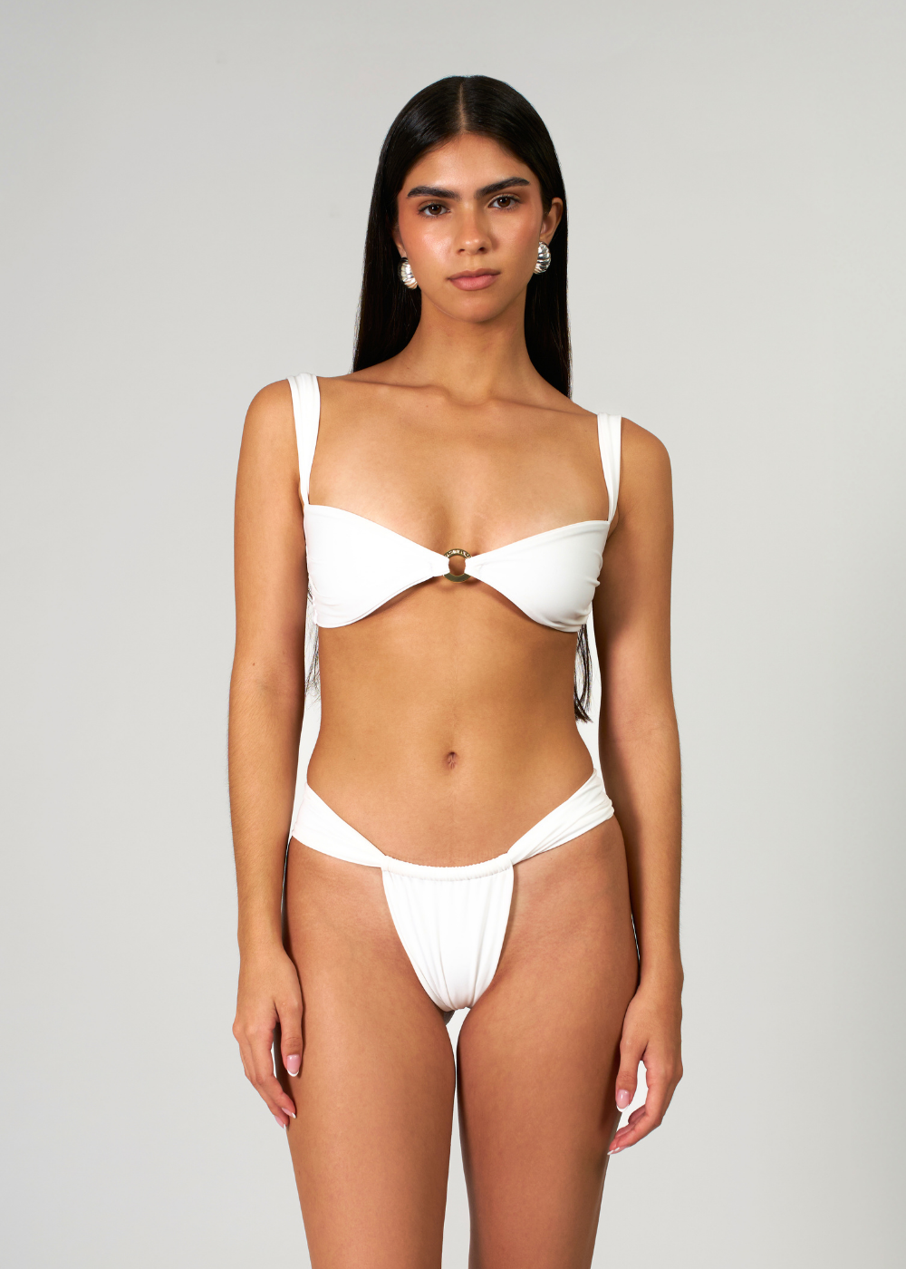 LA PERLA BIANCO BOTTOM