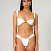 LA PERLA BIANCO TOP