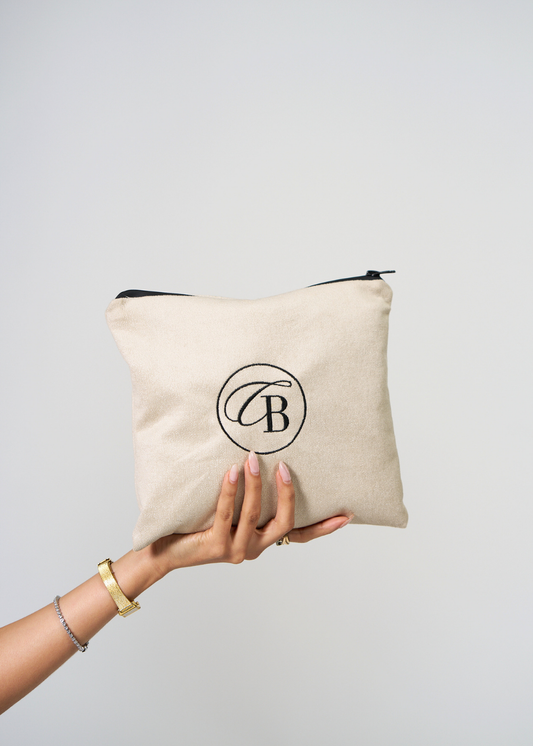 BEACH POUCH