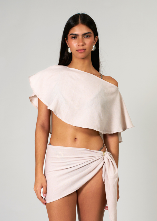 MAYHEM BIANCO TOP
