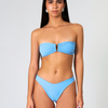 CECILIA AZZURRO TOP