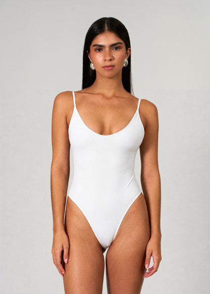 Isabella Bianco one-piece swimsuit – Casabianca Swim